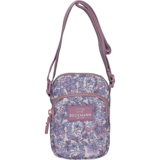 Beckmann Crossbodybag Sport Pink Quilt