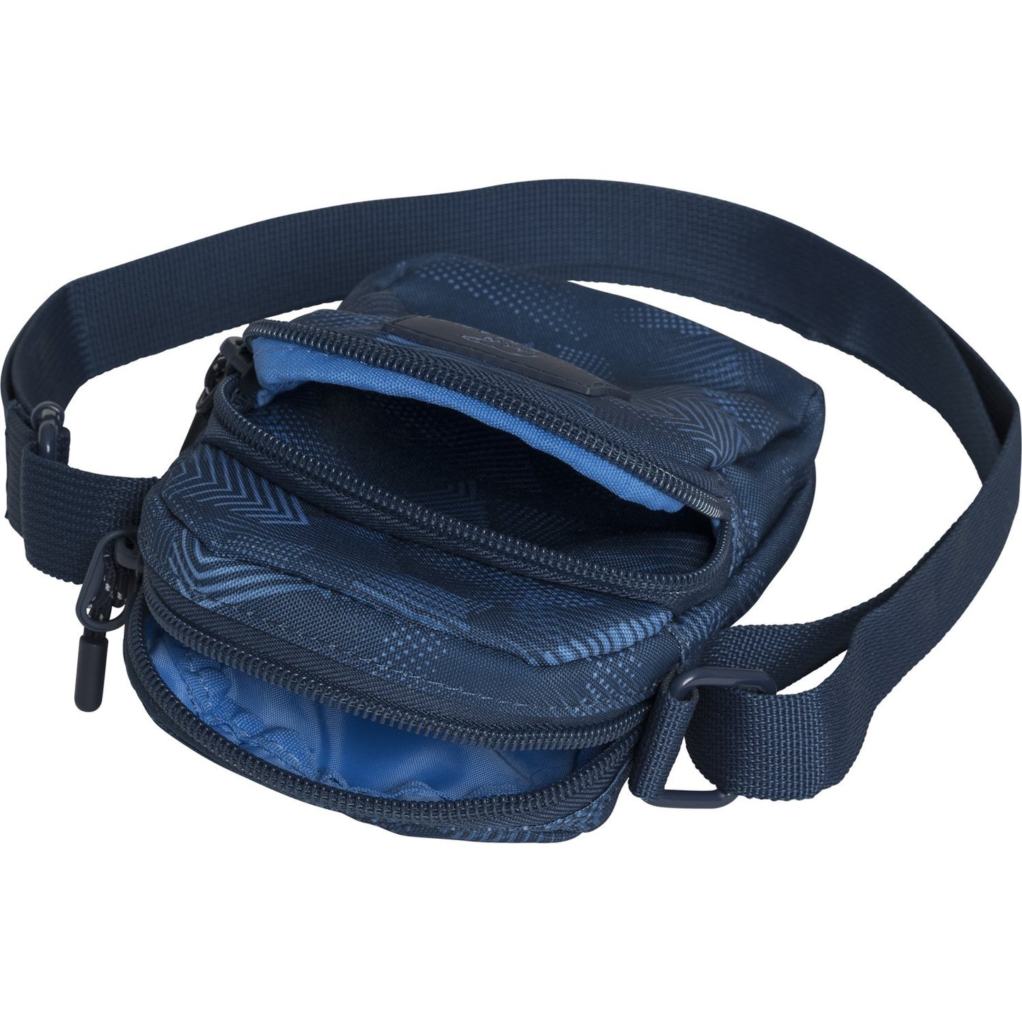 Beckmann Crossbodybag Sport Blue Quartz