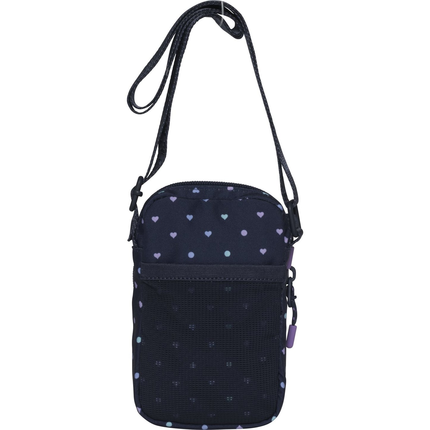 Beckmann Crossbodybag Sport Blue Hearts
