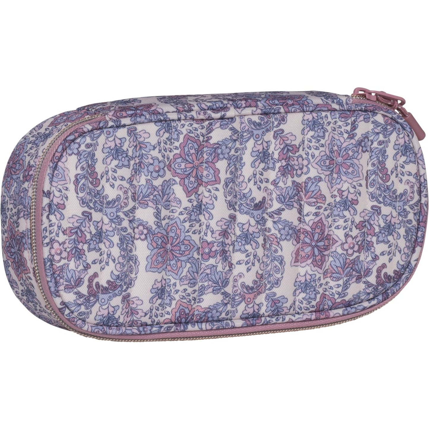 Beckmann Ovales Schlamperetui Sport Junior Pink Quilt
