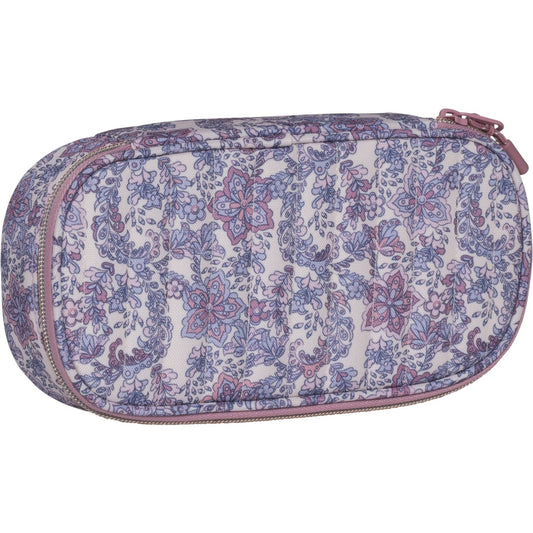 Beckmann Ovales Schlamperetui Sport Junior Pink Quilt