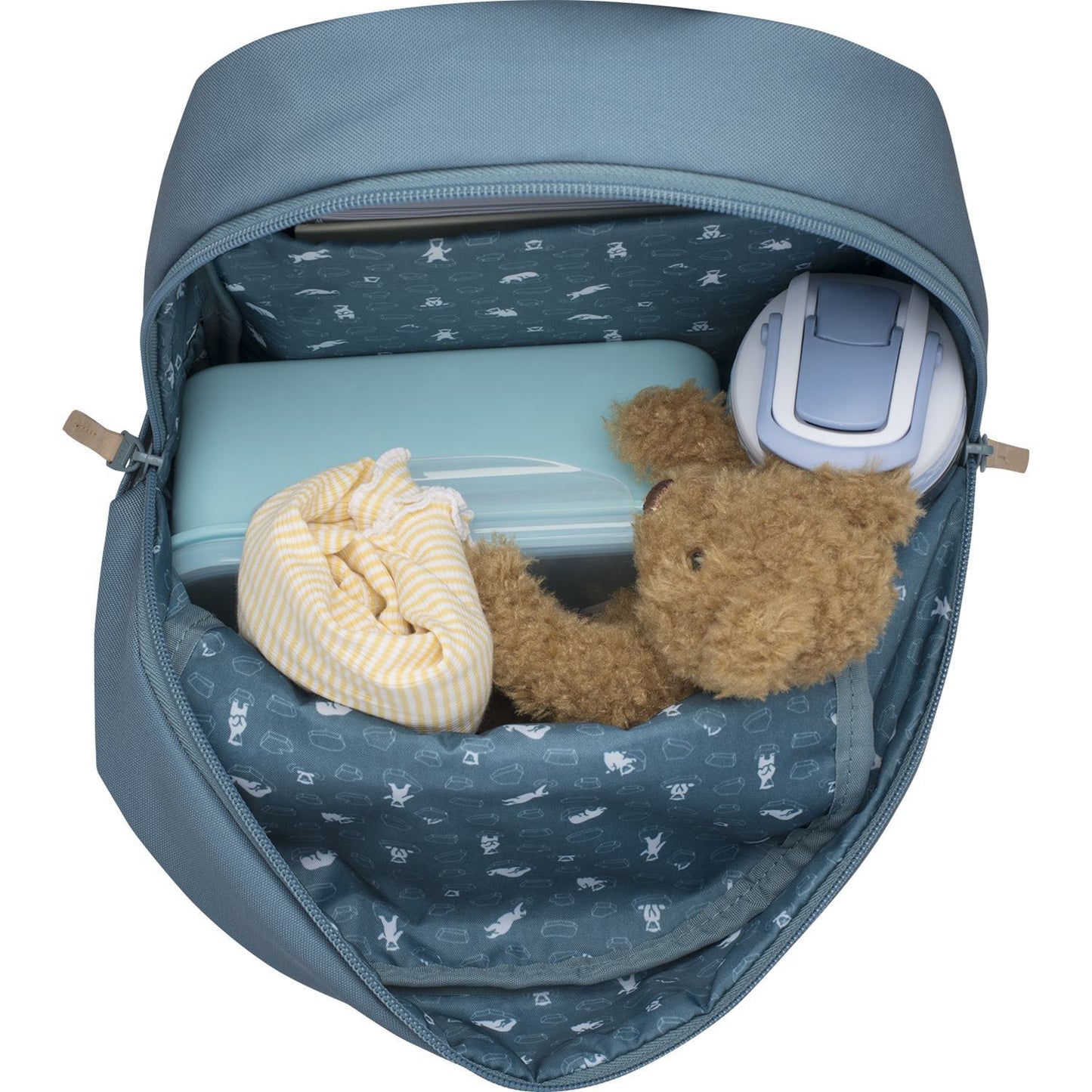 Beckmann Urban Mini Ocean Green
