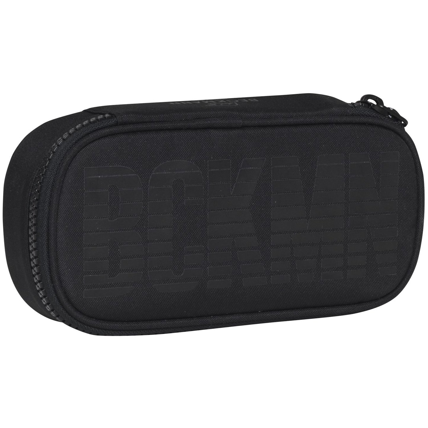Beckmann Ovales Schlamperetui Sport Junior Black Bold