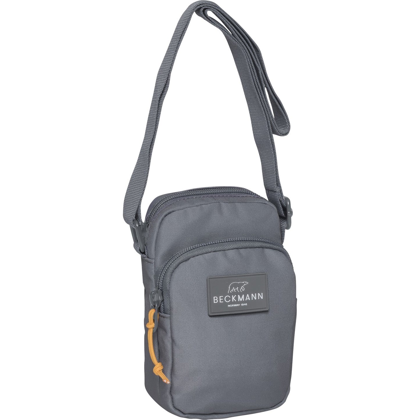 Beckmann Crossbodybag Sport Green Orange