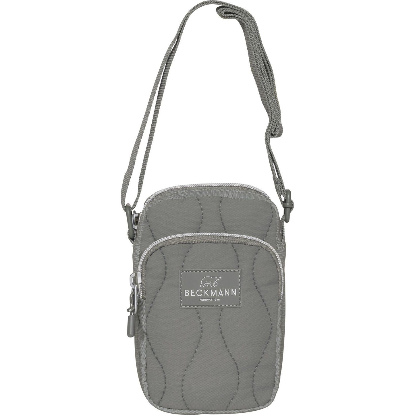 Beckmann Crossbodybag Sport Green Padded