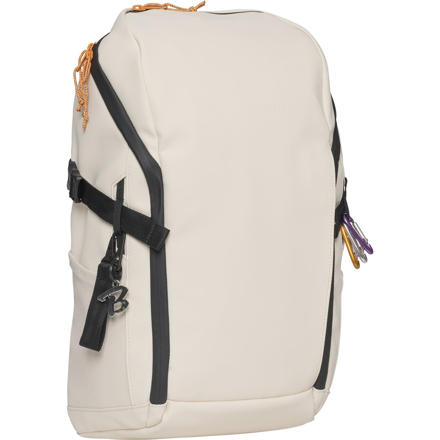 Beckmann Street Go White X Ida Broen