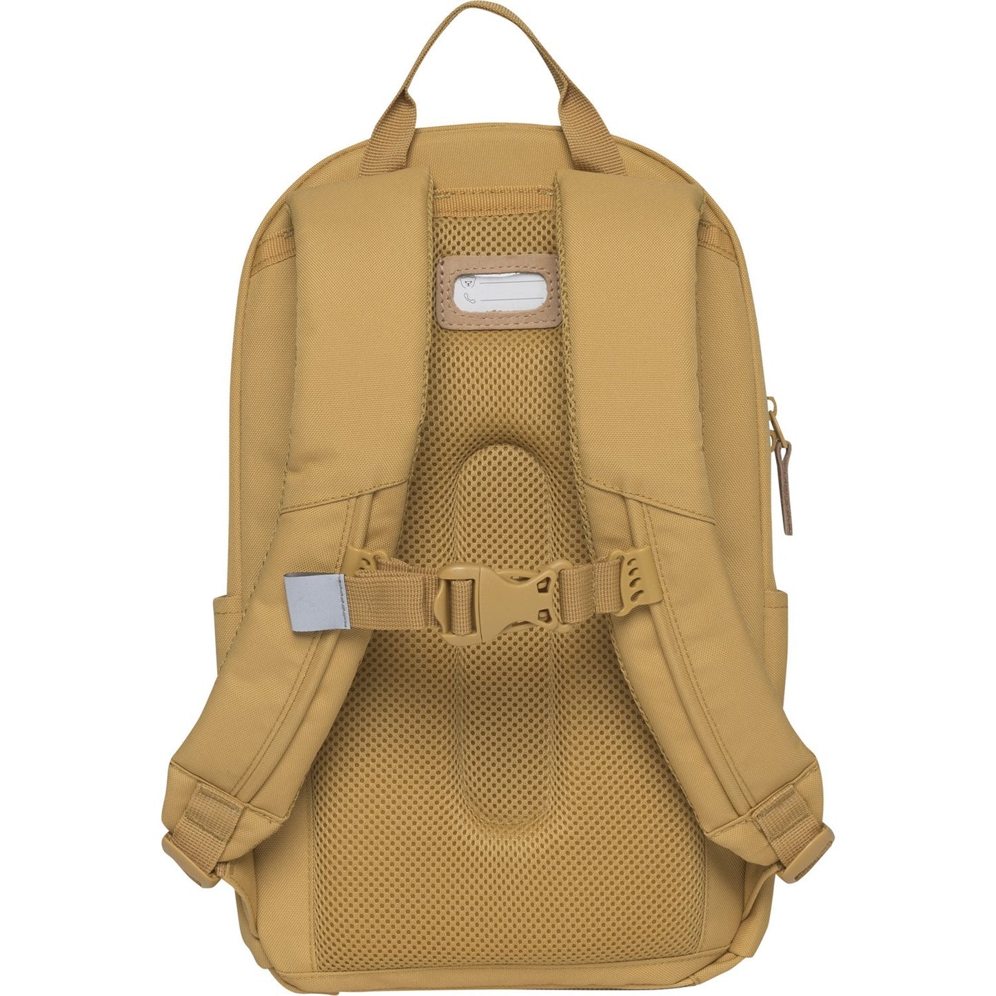 Beckmann Urban Mini Yellow