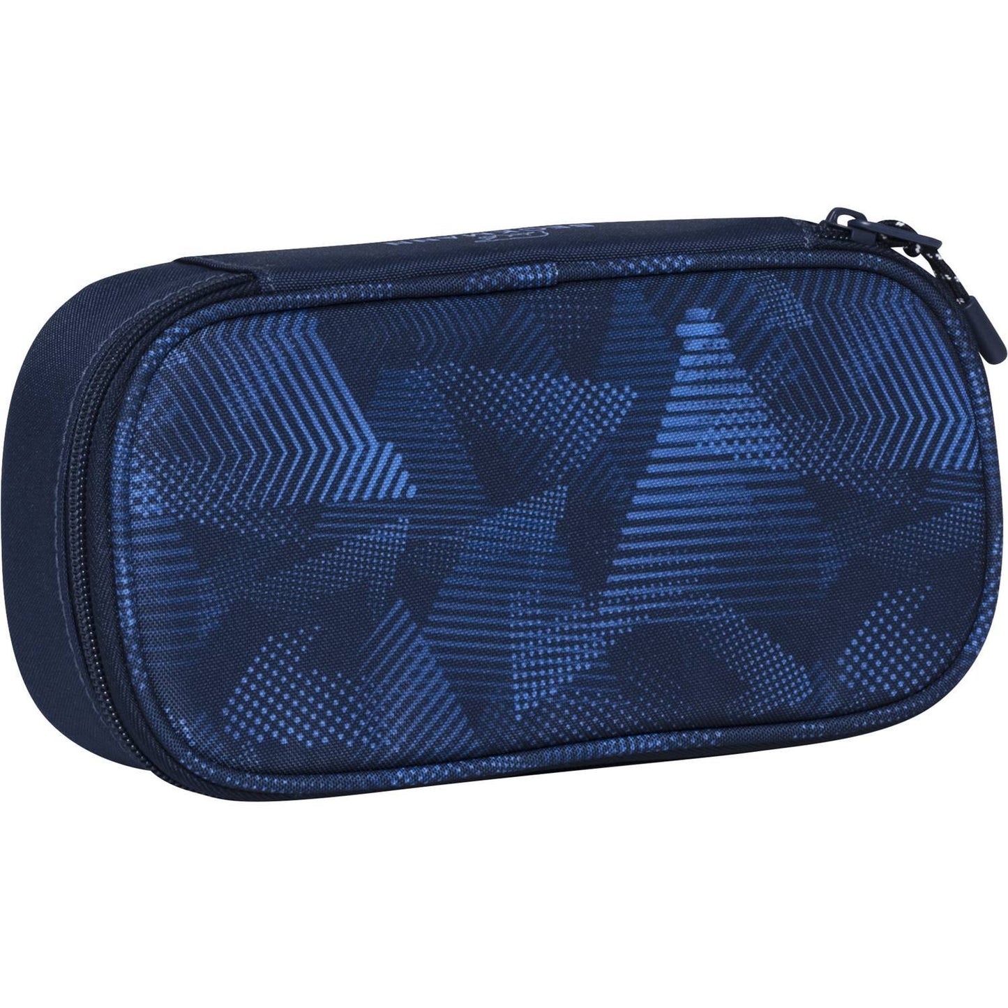 Beckmann Ovales Schlamperetui Sport Junior Blue Quartz