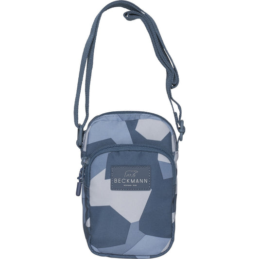Beckmann Crossbodybag Sport Blue Camo