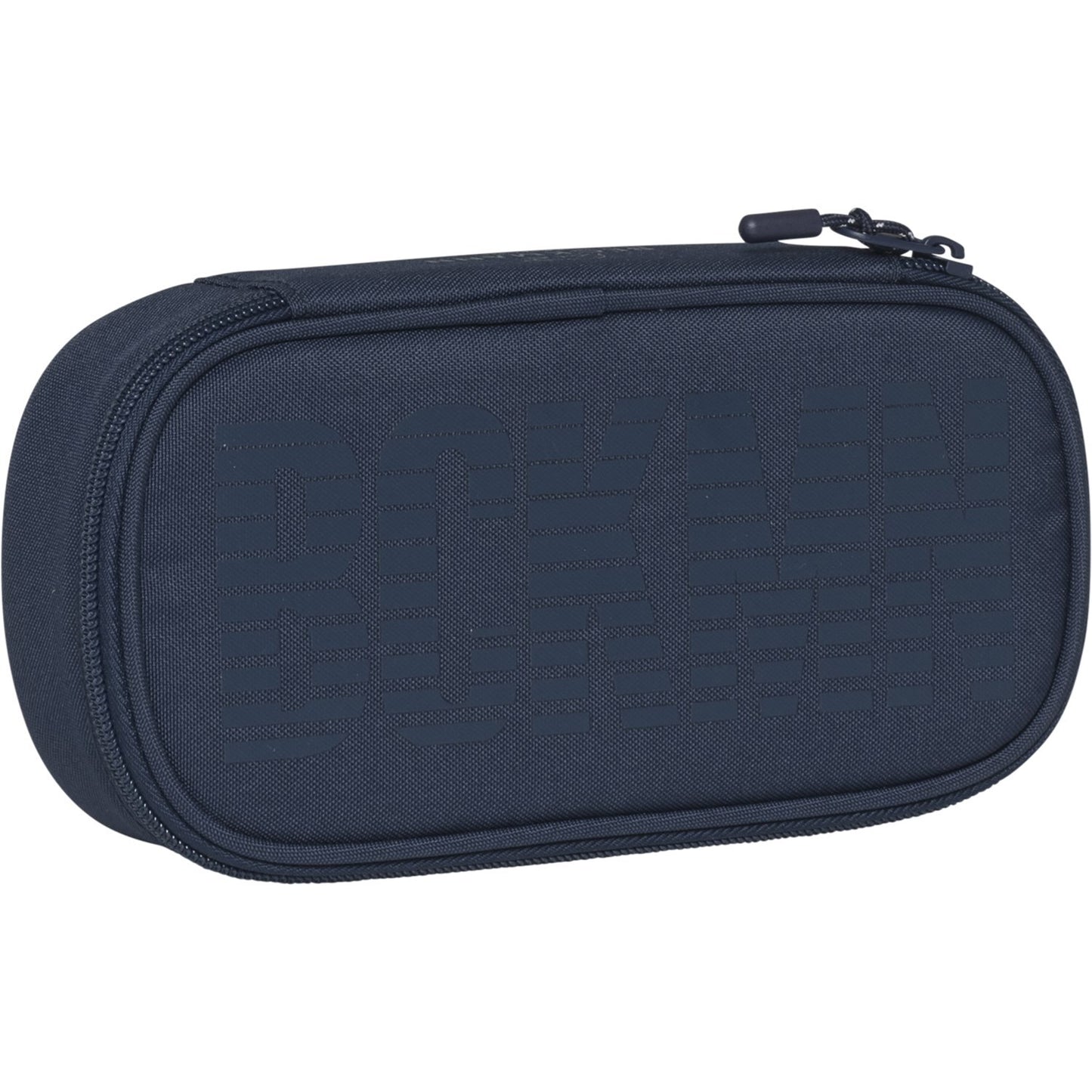 Beckmann Ovales Schlamperetui Sport Junior Blue