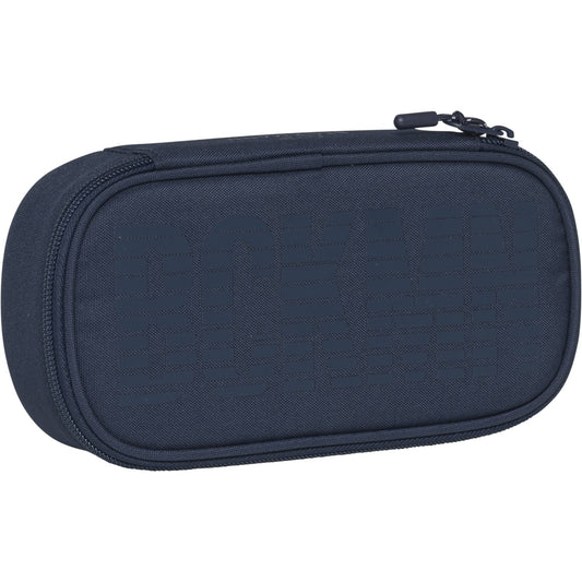 Beckmann Ovales Schlamperetui Sport Junior Blue