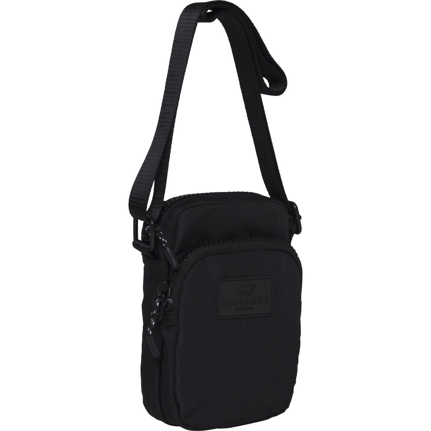 Beckmann Crossbodybag Sport Black Bold