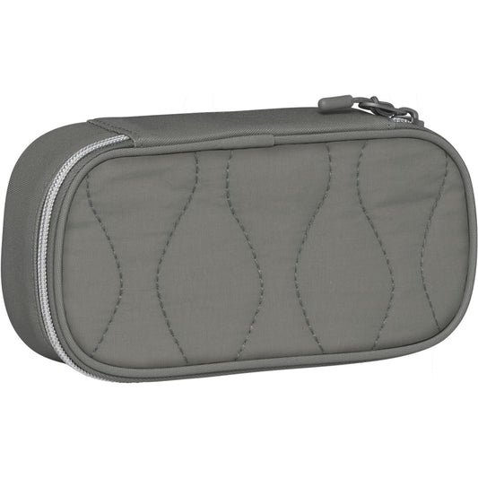 Beckmann Ovales Schlamperetui Sport Junior Green Padded