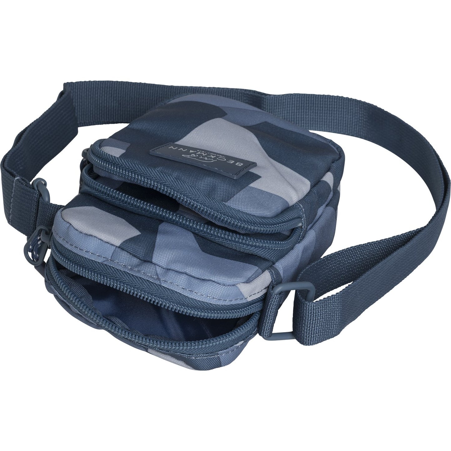 Beckmann Crossbodybag Sport Blue Camo