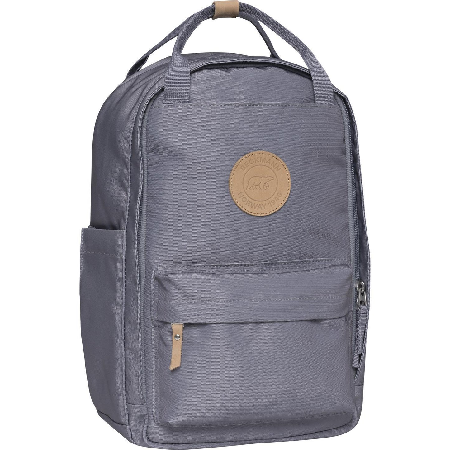 Beckmann City Light Steel Grey
