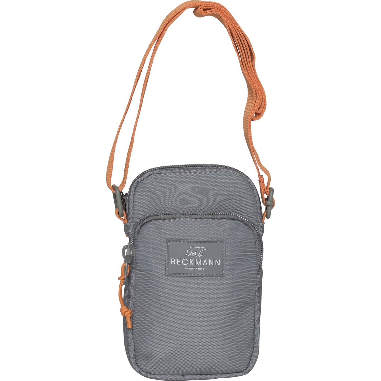 Beckmann Crossbodybag Sport Green Orange