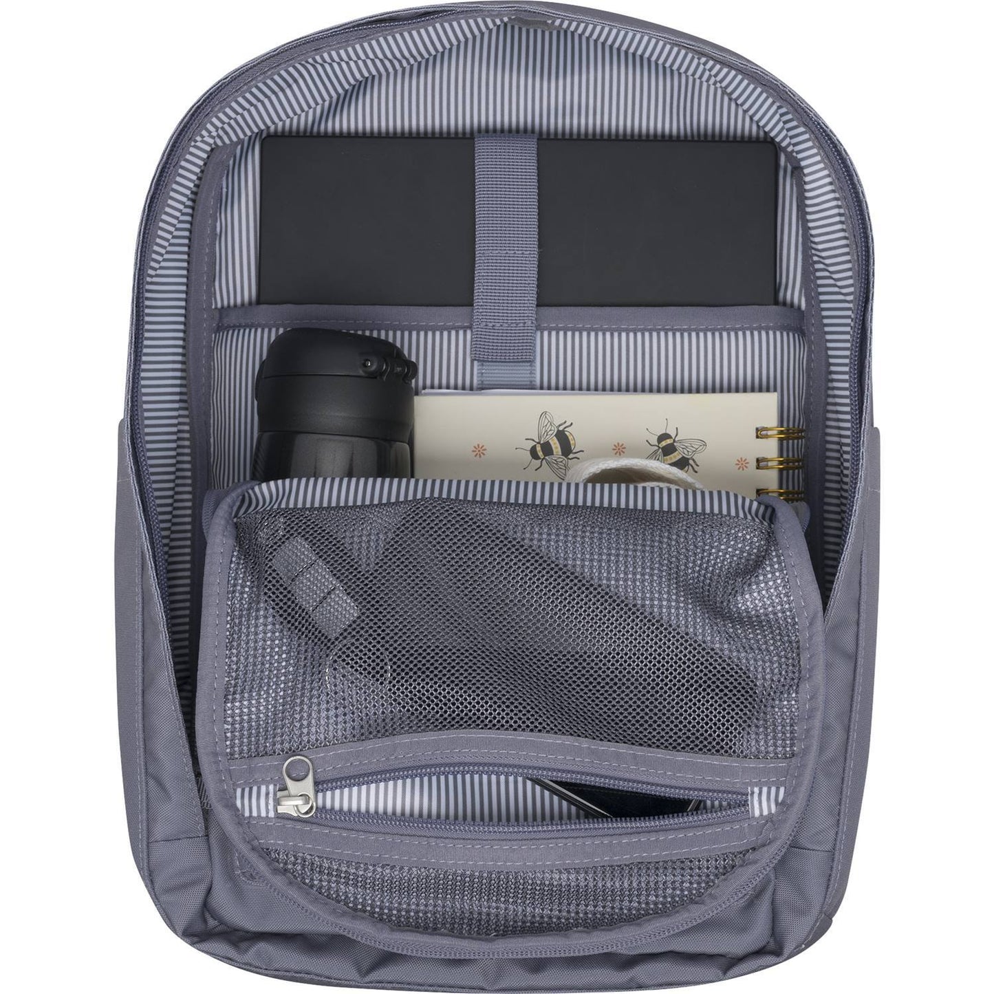Beckmann City Light Steel Grey