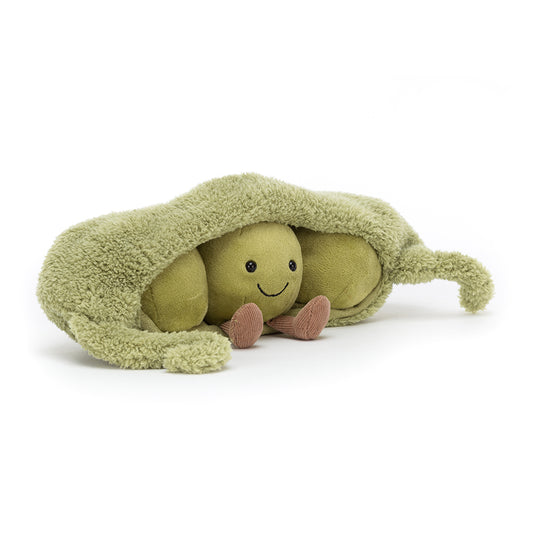 Jellycat Amuseable Pea in a Pod 9cm