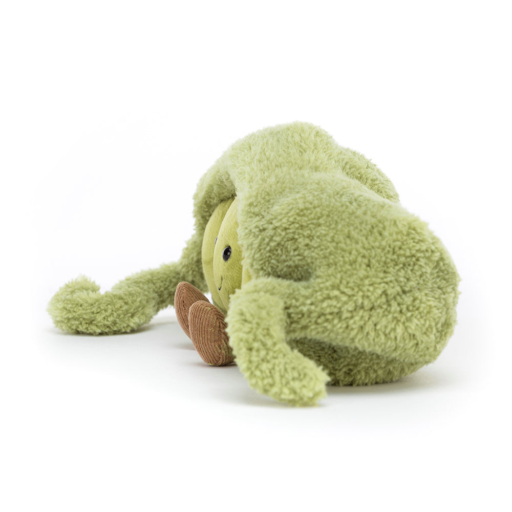 Jellycat Amuseable Pea in a Pod 9cm