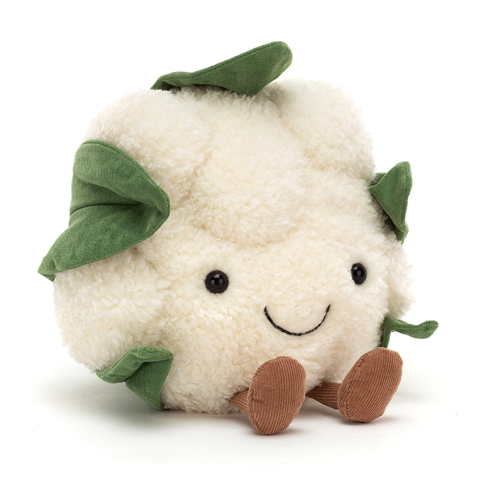 Jellycat Amuseable Cauliflower 20cm