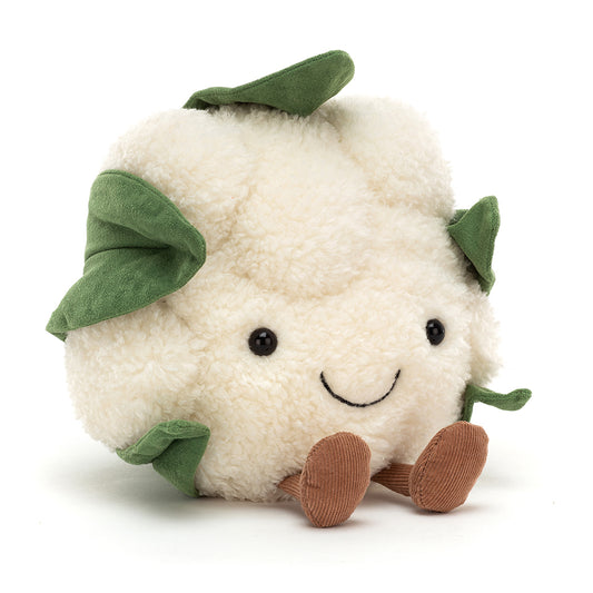 Jellycat Amuseable Cauliflower 20cm