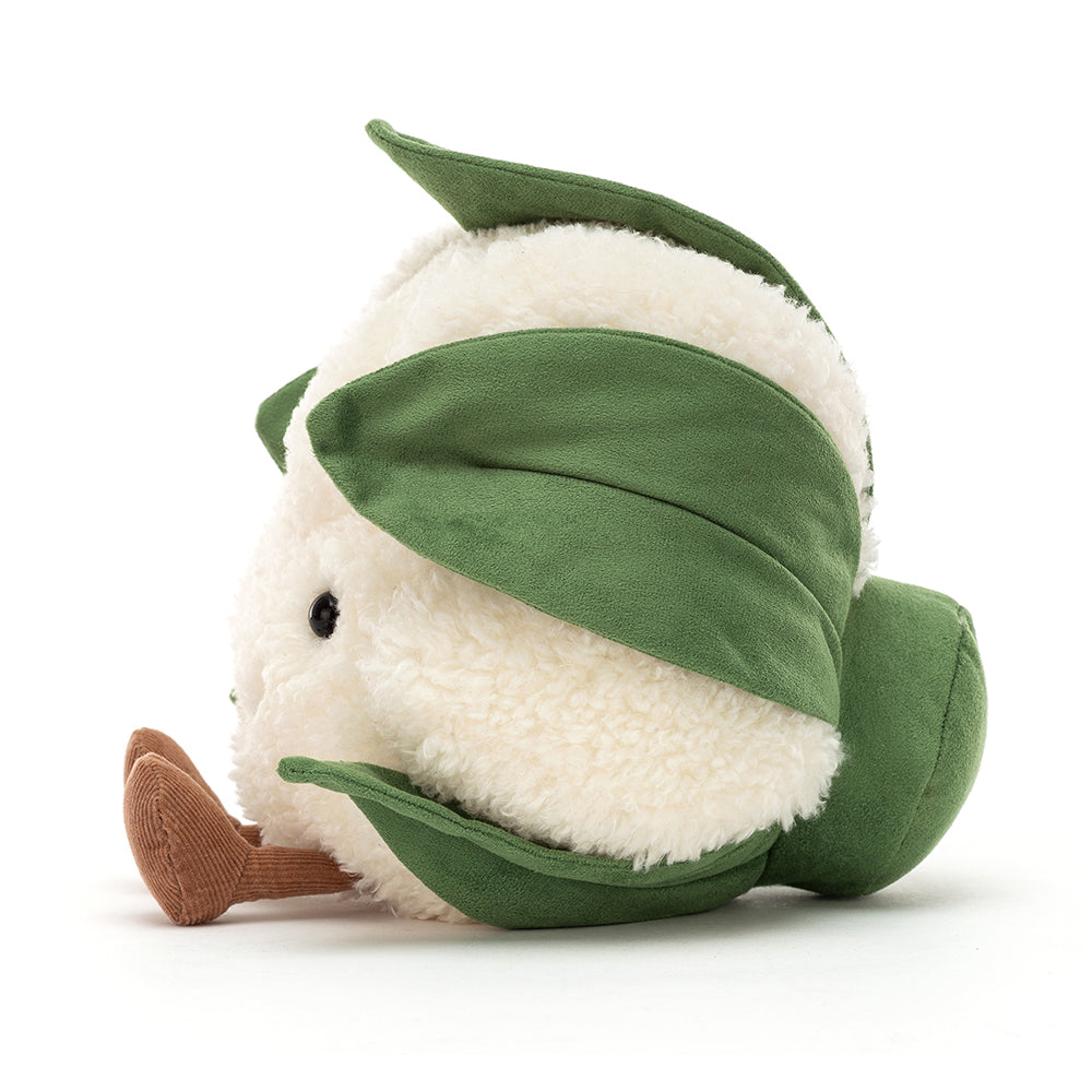 Jellycat Amuseable Cauliflower 20cm
