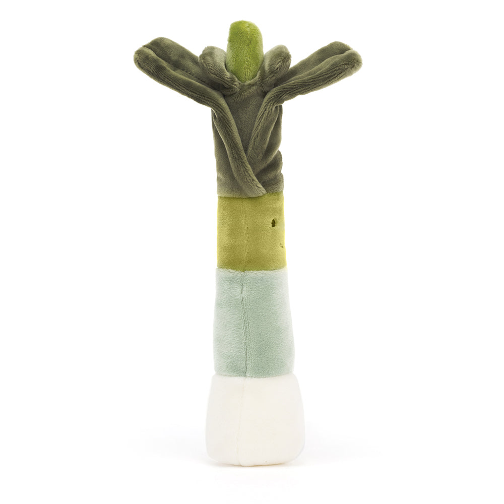 Jellycat Vivacious Vegetable Leek 24cm