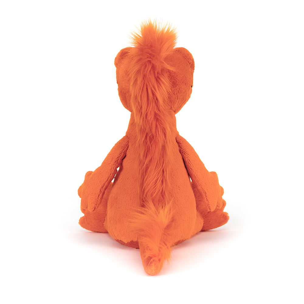 Jellycat Cruz Crested Newt 30cm