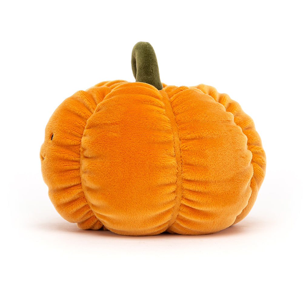 Jellycat Vivacious Vegetable Pumpkin 14cm