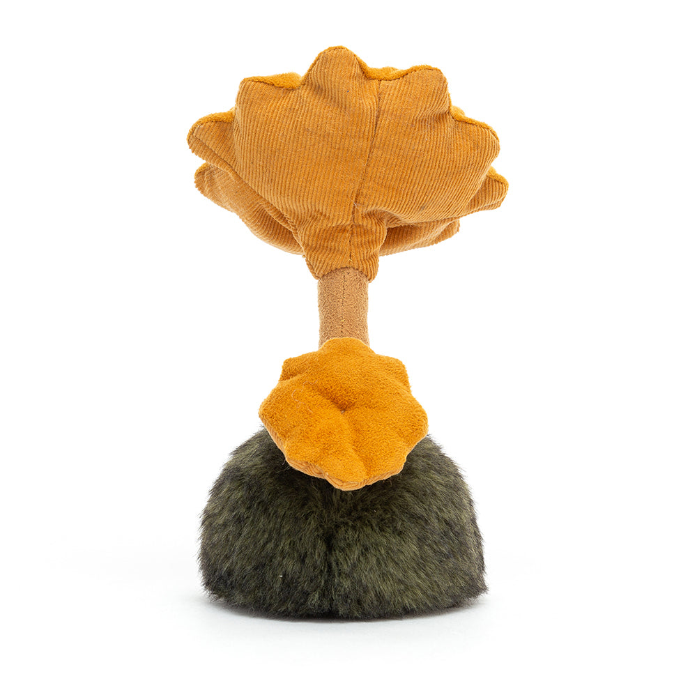 Jellycat Wild Nature Chanterelle Mushroom 16cm