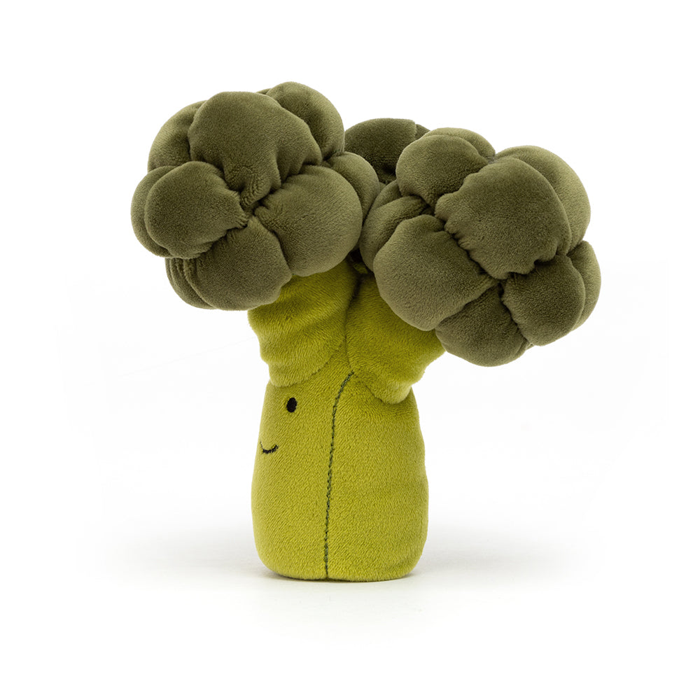 Jellycat Vivacious Vegetable Broccoli 17cm