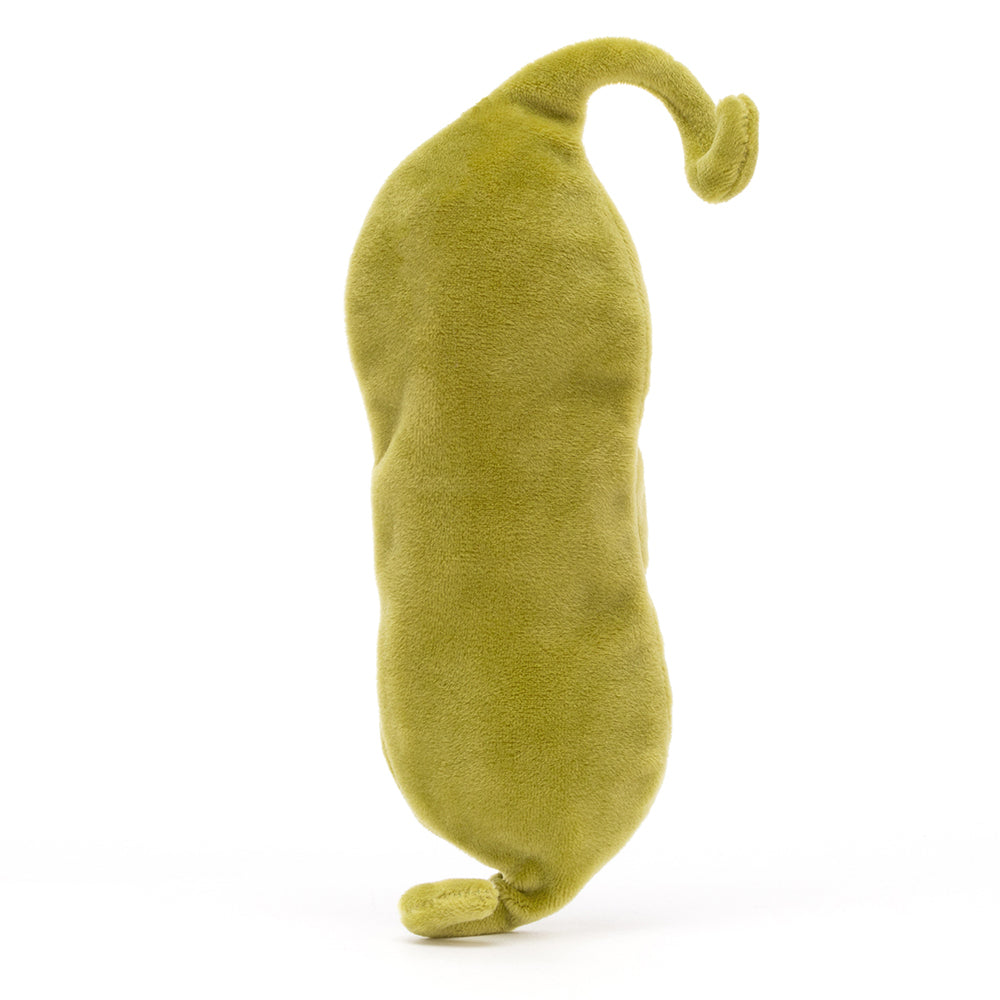 Jellycat Vivacious Vegetable Pea 17cm