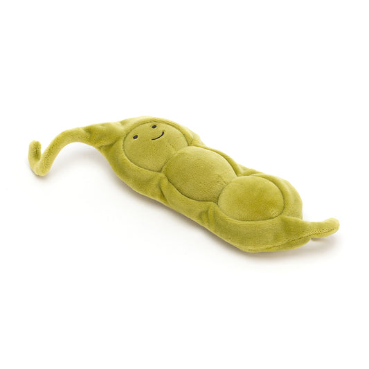 Jellycat Vivacious Vegetable Pea 17cm