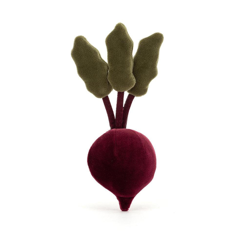 Jellycat Vivacious Vegetable Beetroot 22cm