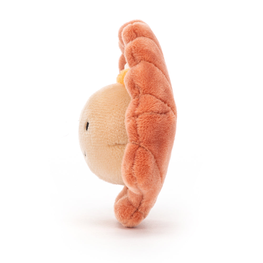 Jellycat Sensational Seafood Scallop 8cm