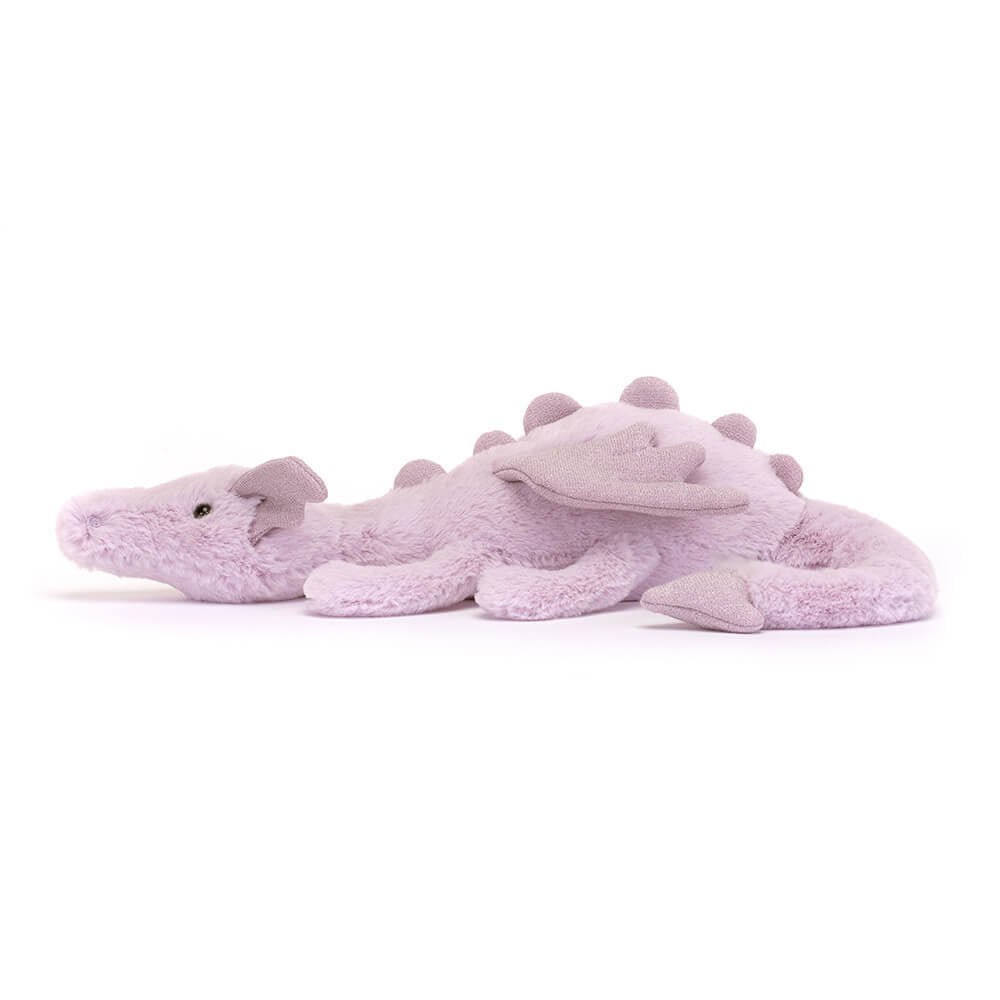 Jellycat Lavender Dragon Little 7cm