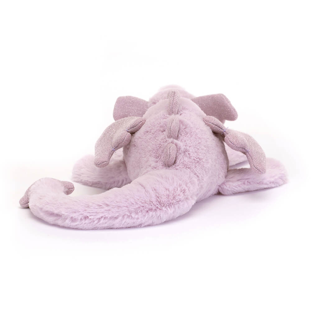 Jellycat Lavender Dragon Little 7cm