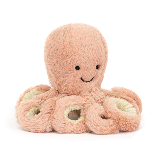 Jellycat Odell Octopus Baby 14cm