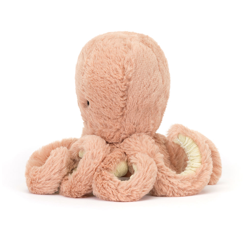 Jellycat Odell Octopus Baby 14cm
