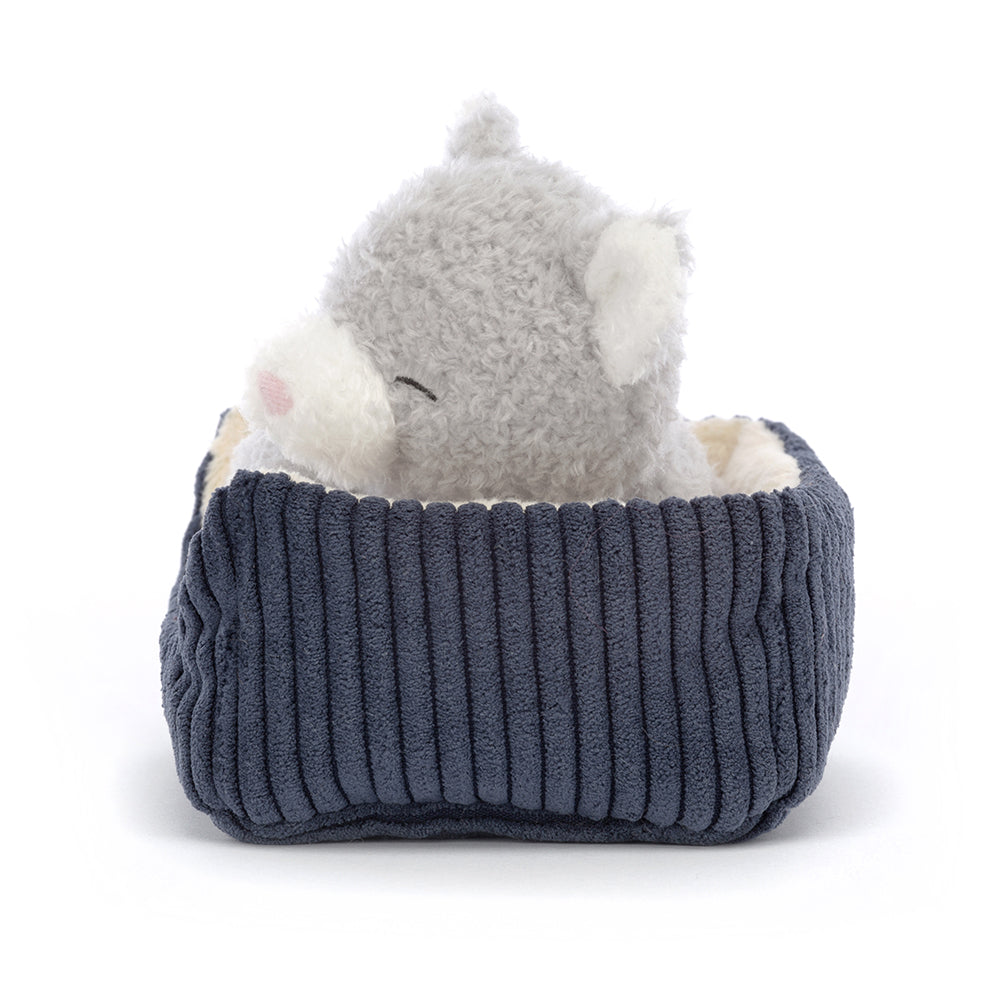 Jellycat Napping Nipper Cat 10cm