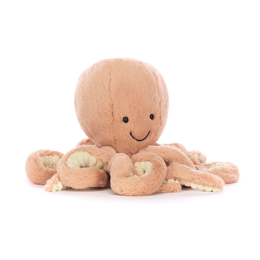 Jellycat Odell Octopus Little 23cm