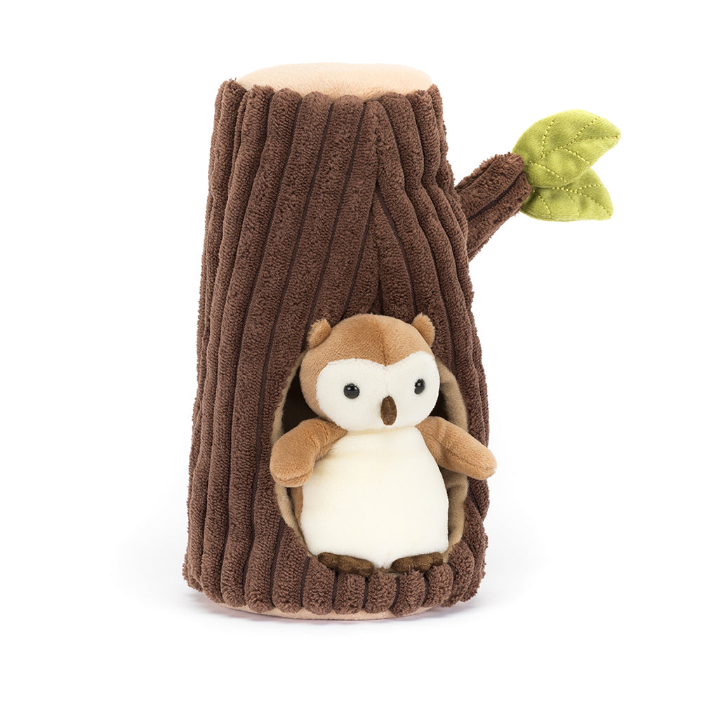 Jellycat Forest Fauna Owl 18cm