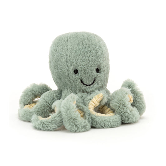 Jellycat Odyssey Octopus Baby 14cm