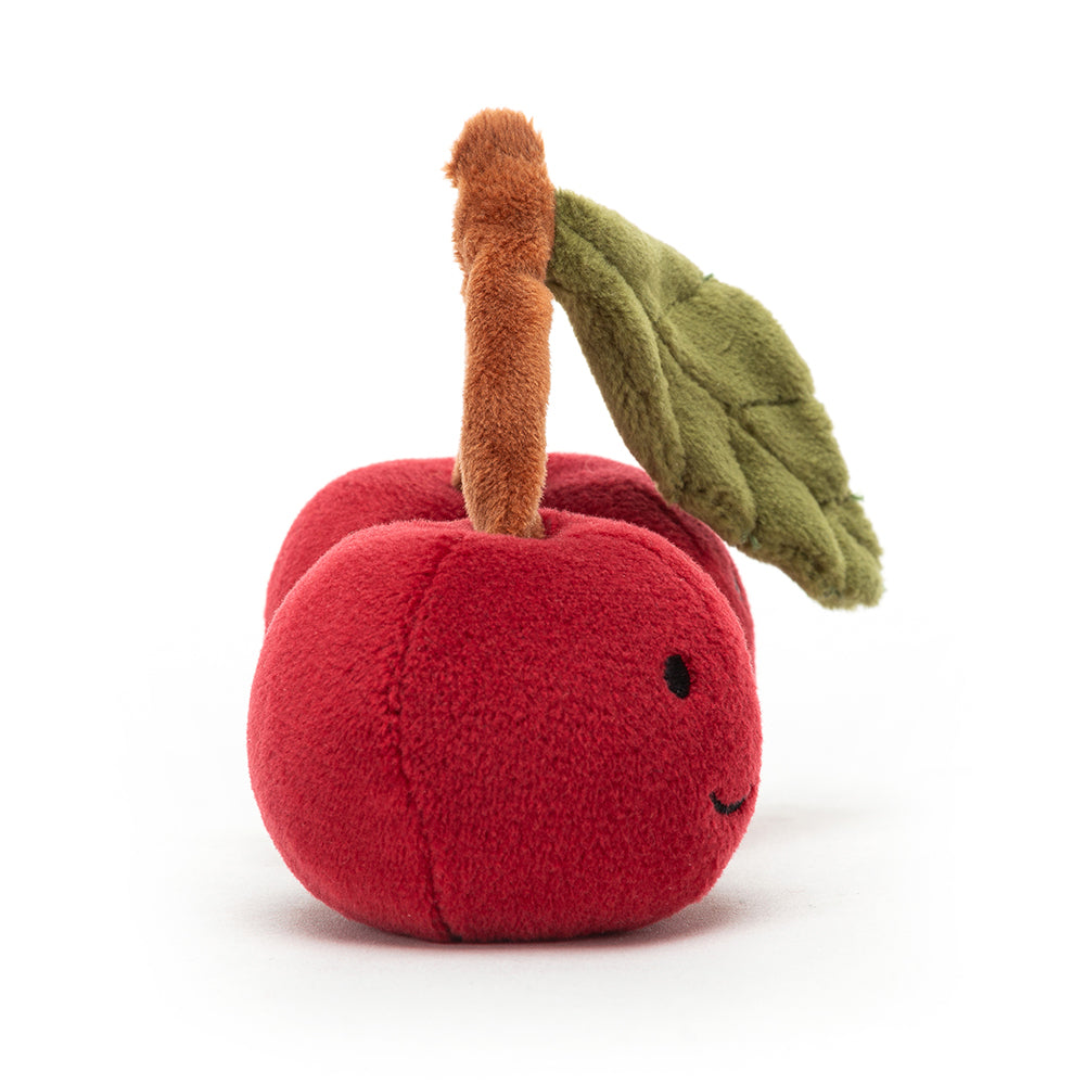 Jellycat Fabulous Fruit Cherry 9cm