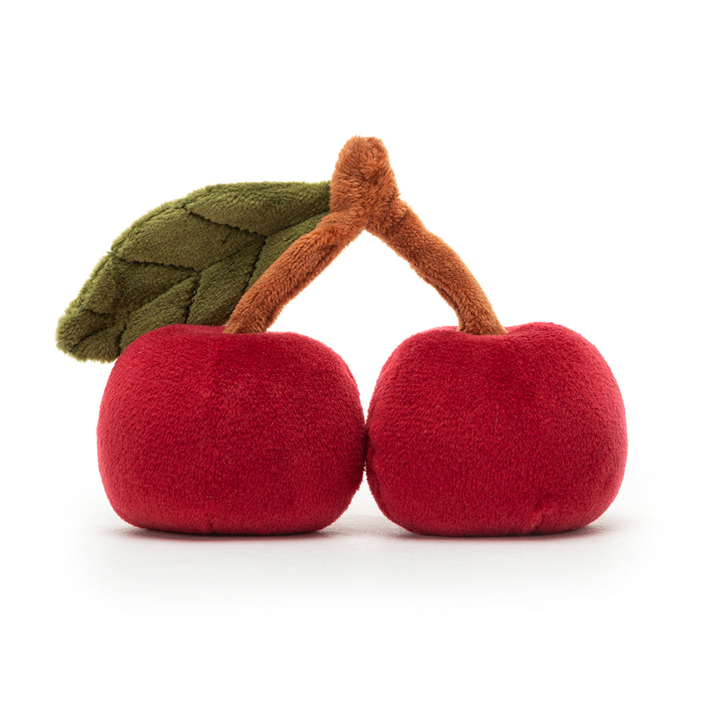 Jellycat Fabulous Fruit Cherry 9cm
