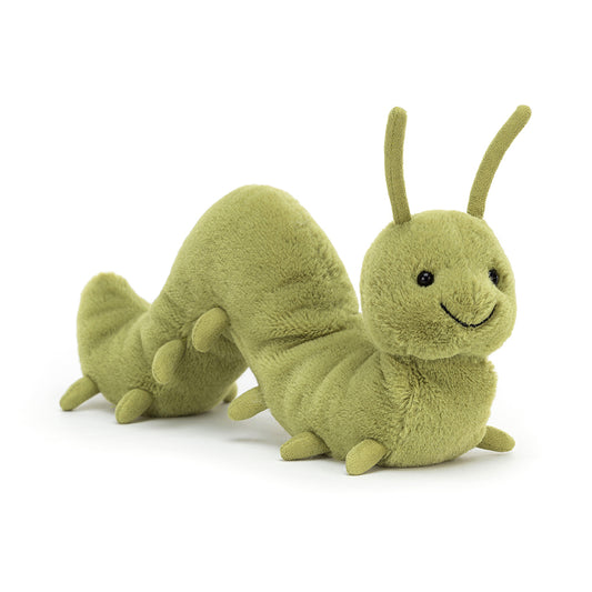Jellycat Wriggidig Caterpillar 20cm