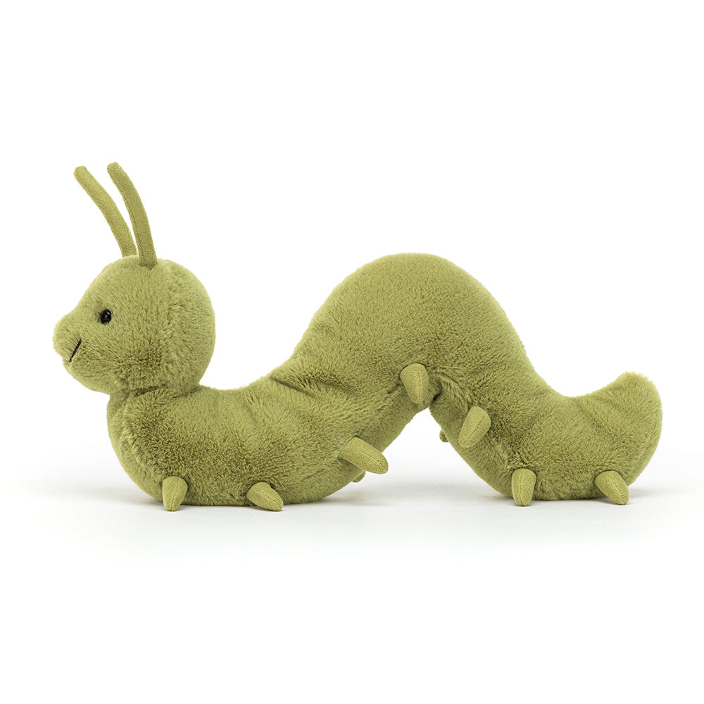 Jellycat Wriggidig Caterpillar 20cm
