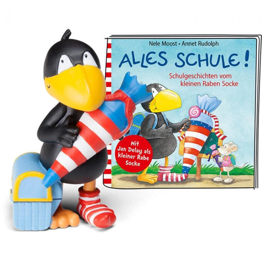 Tonie Der kleine Rabe Socke Alles Schule!