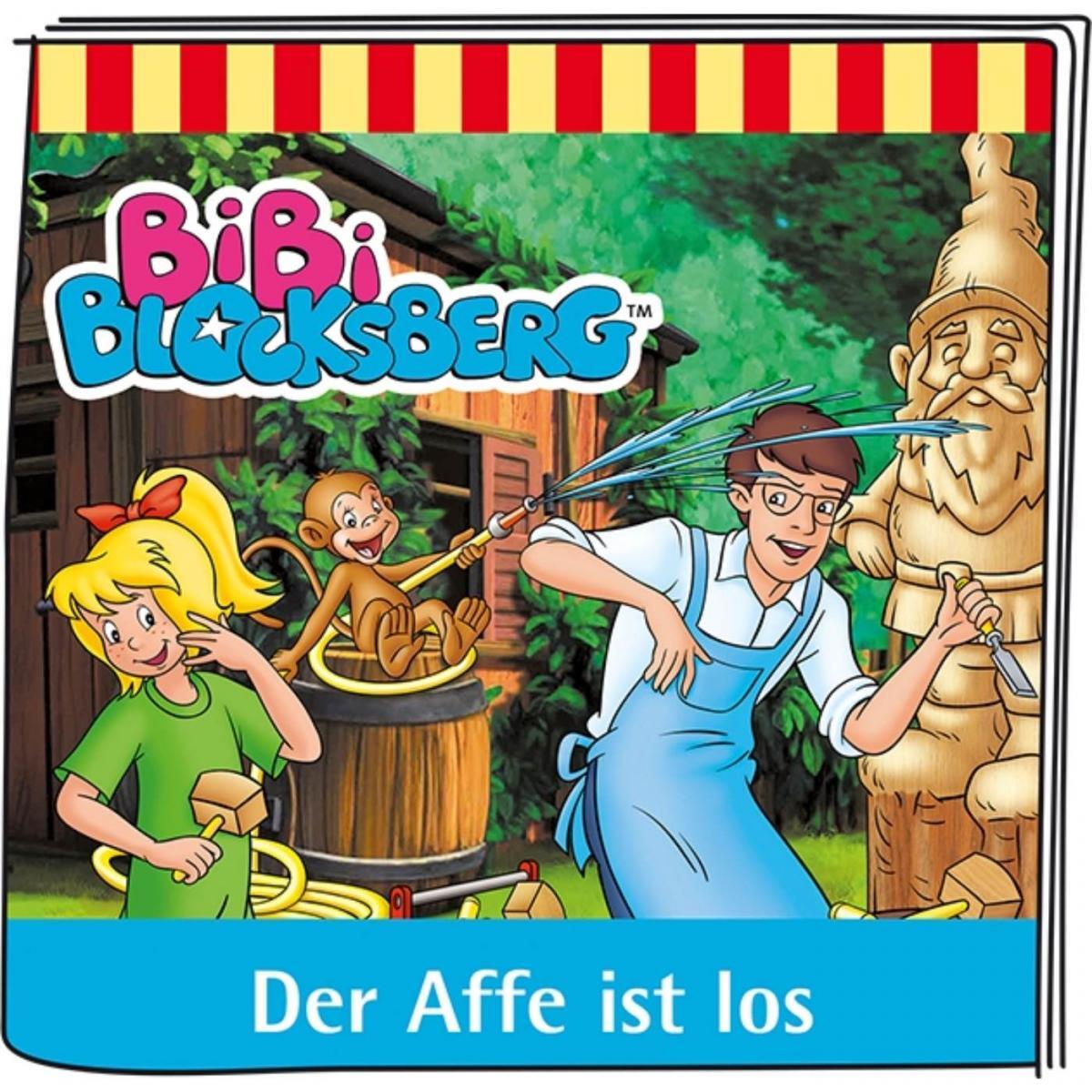 Tonie Bibi Blocksberg Der Affe ist los