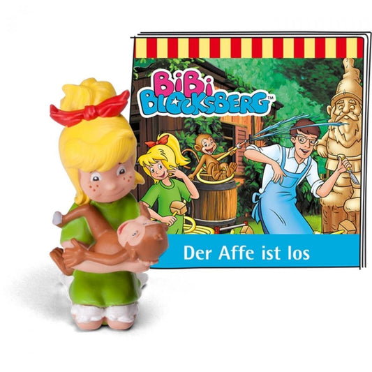 Tonie Bibi Blocksberg Der Affe ist los